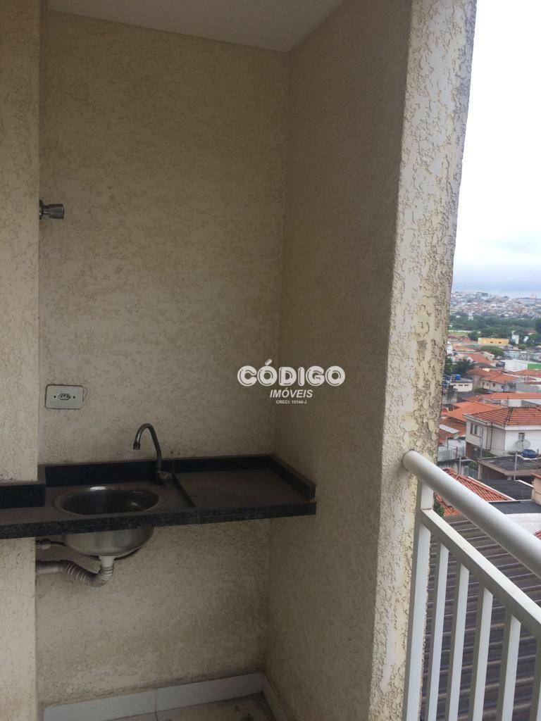 Apartamento à venda com 2 quartos, 58m² - Foto 8