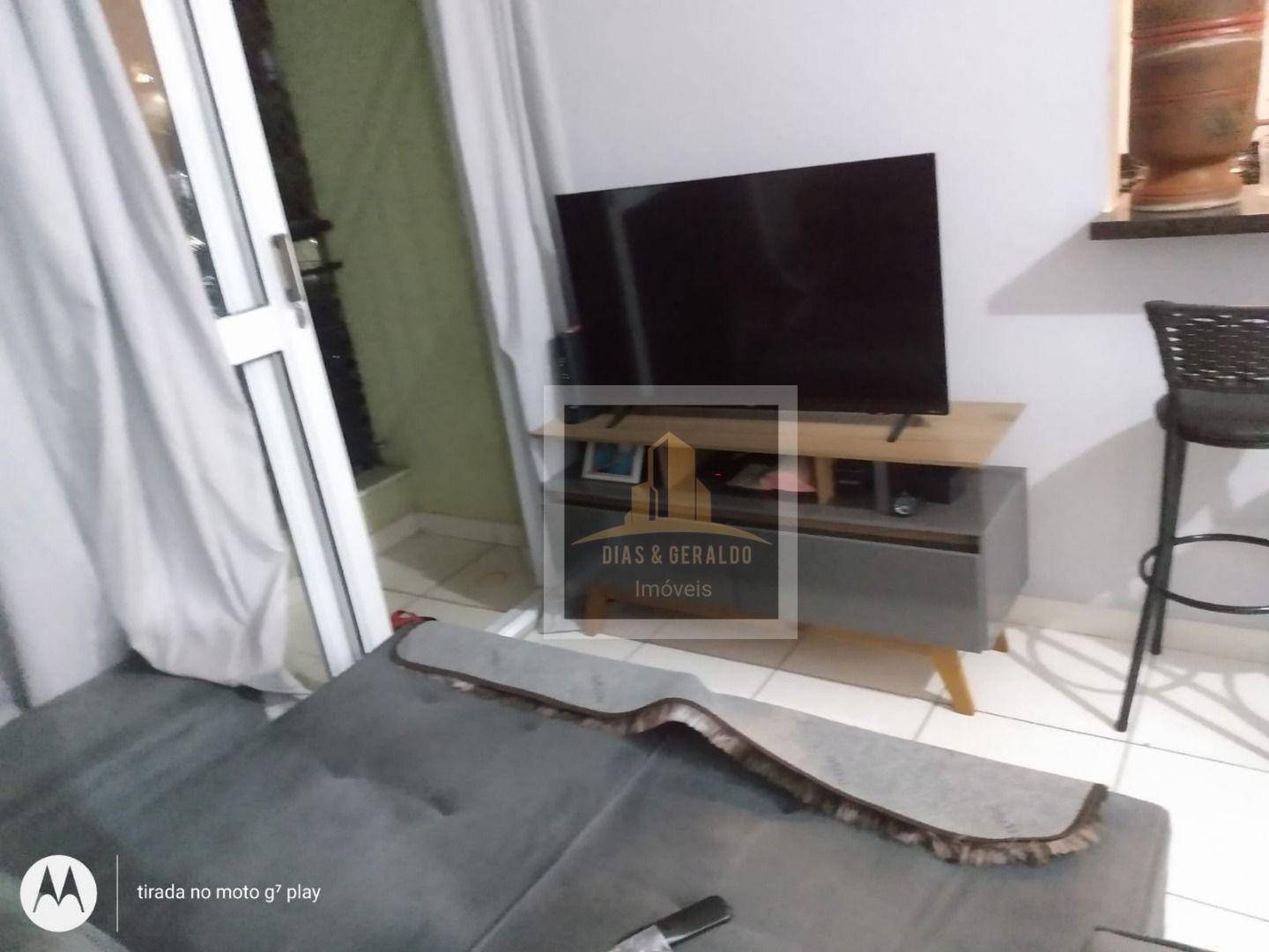 Apartamento, 2 quartos, 45 m² - Foto 3