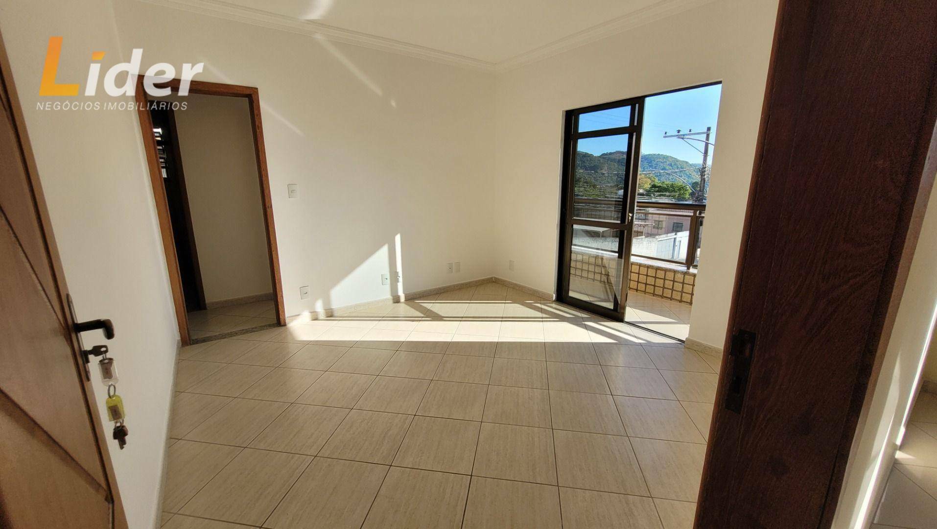 Apartamento à venda com 2 quartos, 62m² - Foto 2