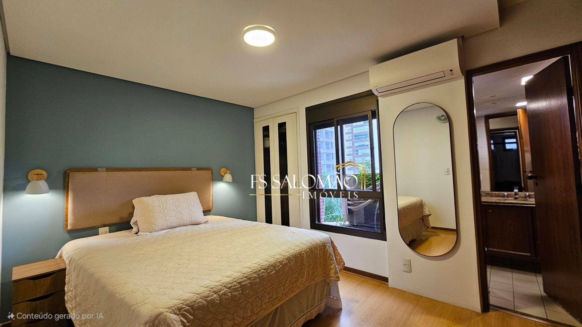 Apartamento para alugar com 3 quartos, 106m² - Foto 14