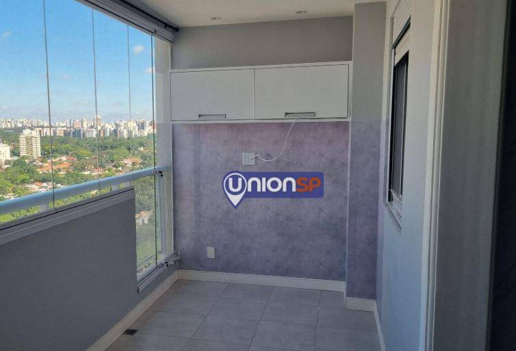 Apartamento à venda com 1 quarto, 37m² - Foto 1