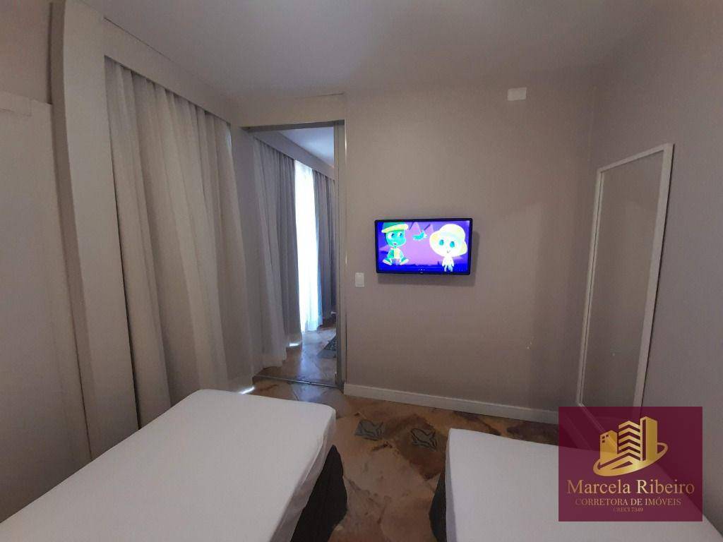 Apartamento à venda com 1 quarto, 45m² - Foto 9