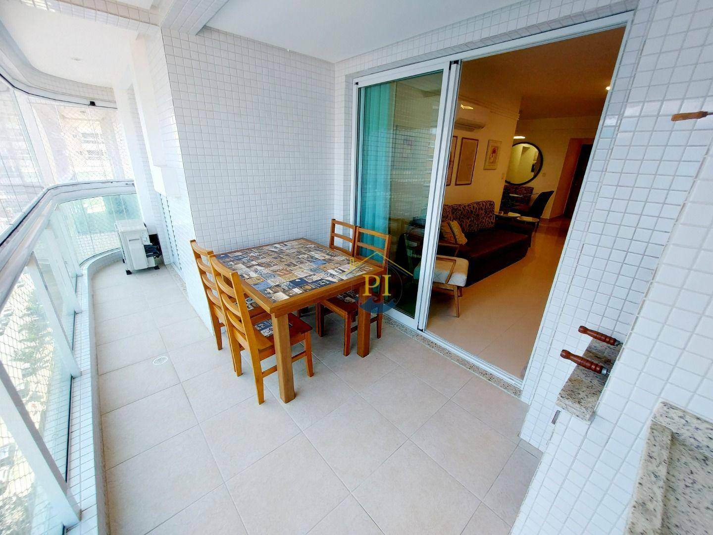 Apartamento à venda com 3 quartos, 134m² - Foto 7