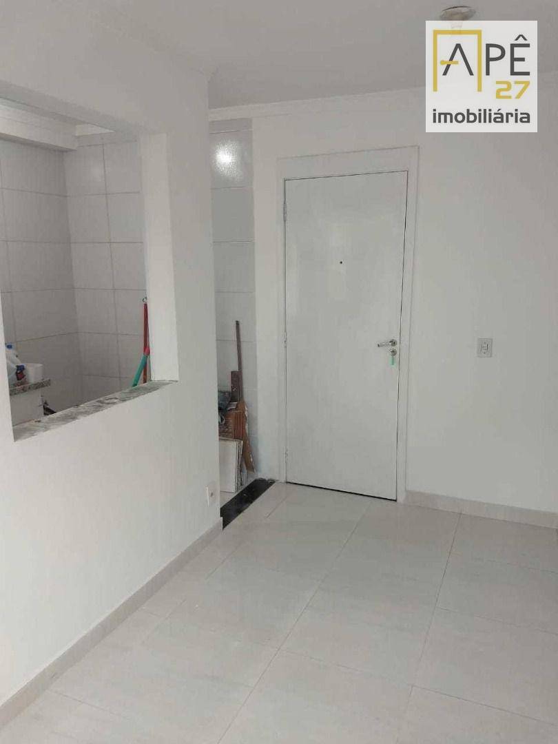 Apartamento à venda com 2 quartos, 47m² - Foto 1