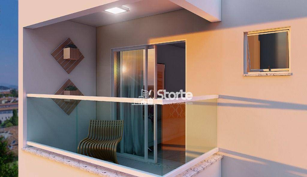 Apartamento à venda com 1 quarto, 46m² - Foto 20