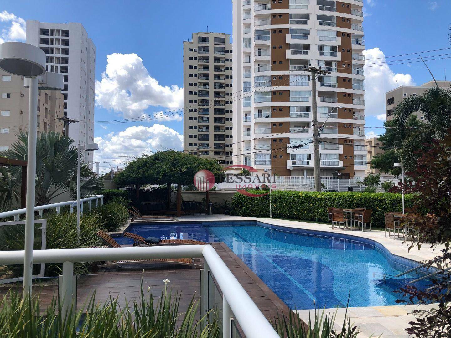 Apartamento para alugar com 1 quarto, 40m² - Foto 1