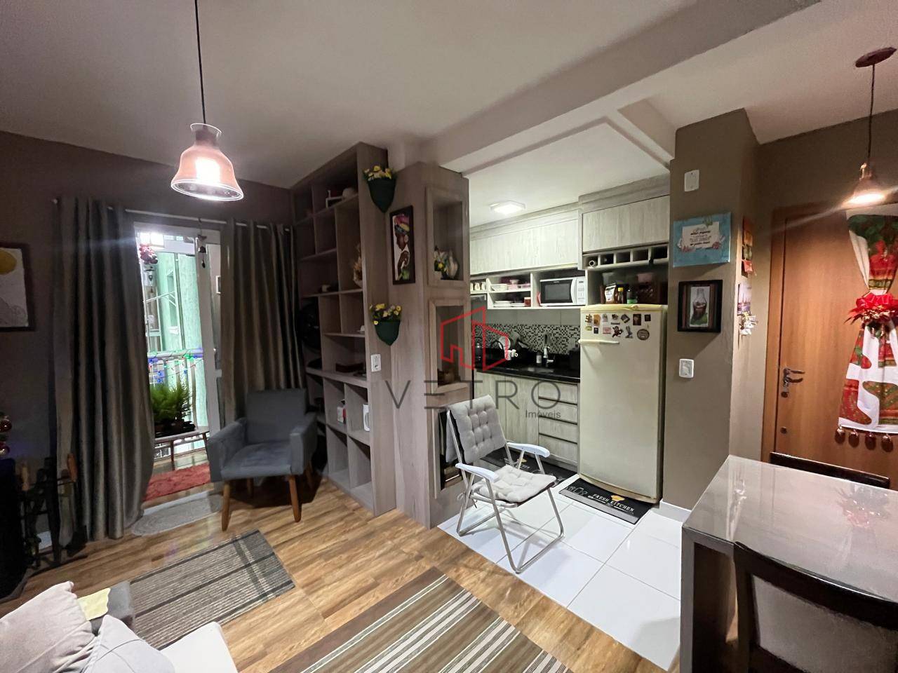 Apartamento, 2 quartos, 58 m² - Foto 2