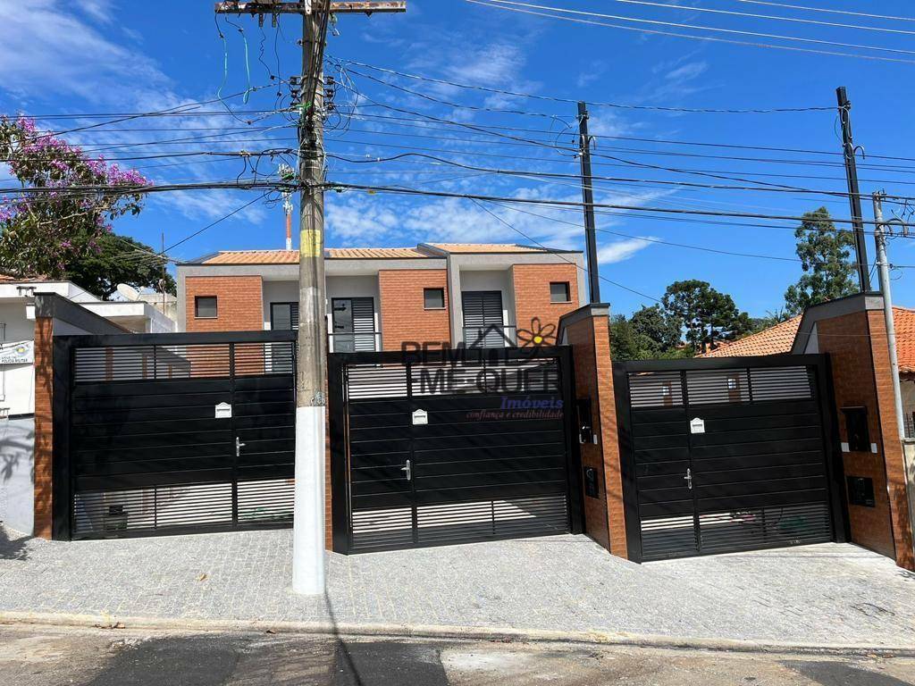 Sobrado à venda com 2 quartos, 95m² - Foto 1