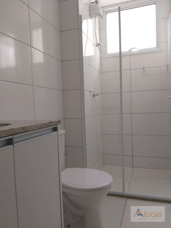 Apartamento à venda com 2 quartos, 56m² - Foto 11