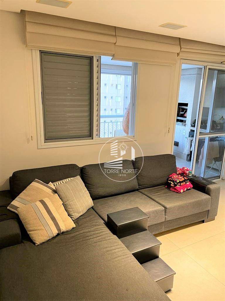 Apartamento à venda com 2 quartos, 79m² - Foto 4