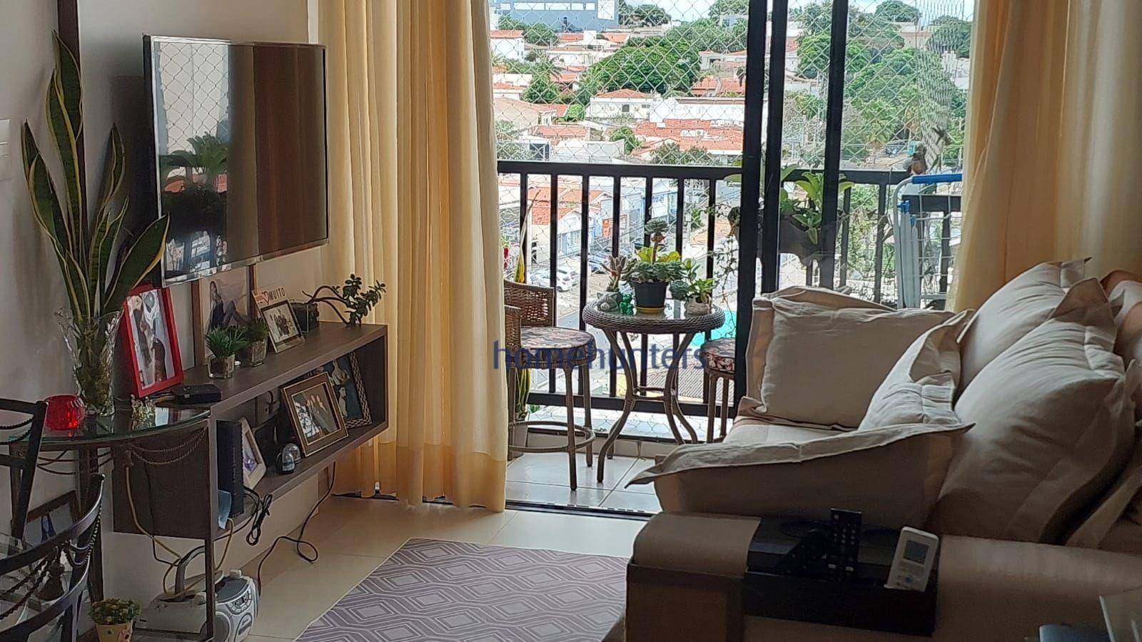 Apartamento à venda com 1 quarto, 39m² - Foto 2