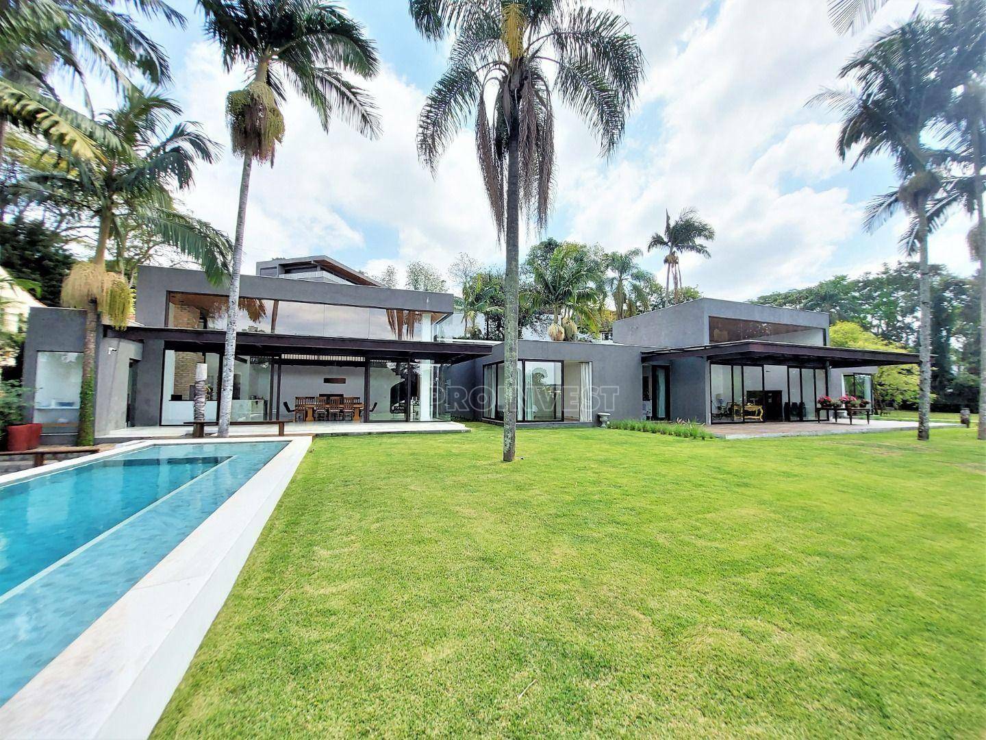 Casa de Condomínio à venda com 4 quartos, 800m² - Foto 1