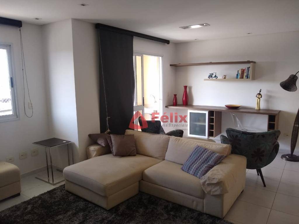 Apartamento à venda com 3 quartos, 101m² - Foto 4