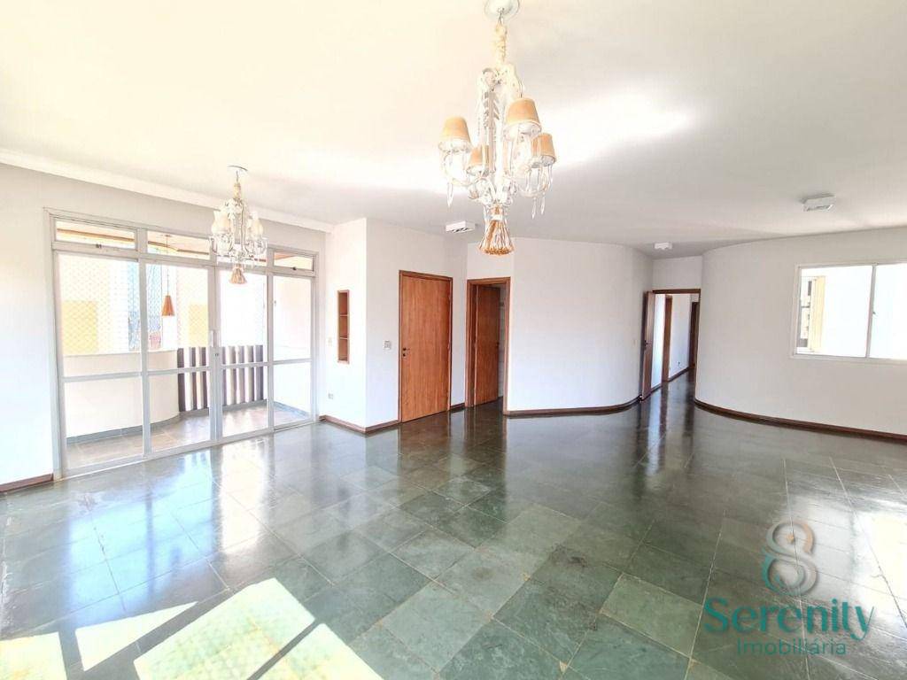 Apartamento para alugar com 4 quartos, 300m² - Foto 1