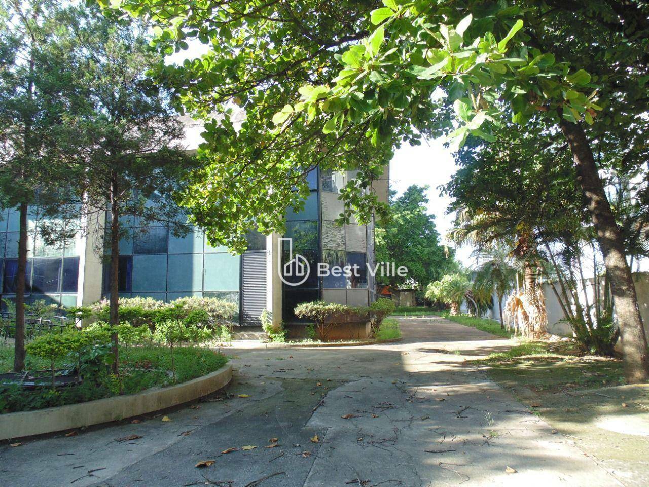 Prédio Inteiro para alugar, 3296m² - Foto 1