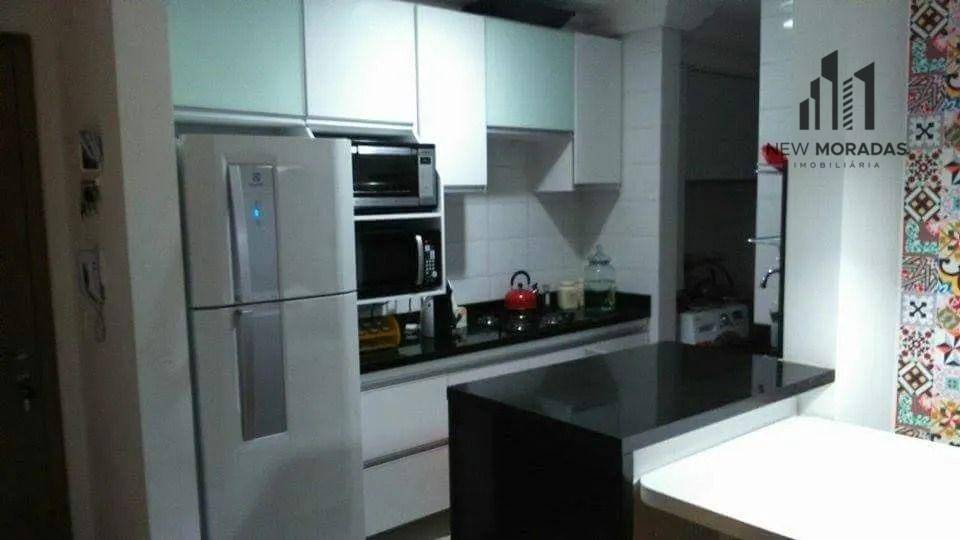 Apartamento à venda com 3 quartos, 66m² - Foto 1