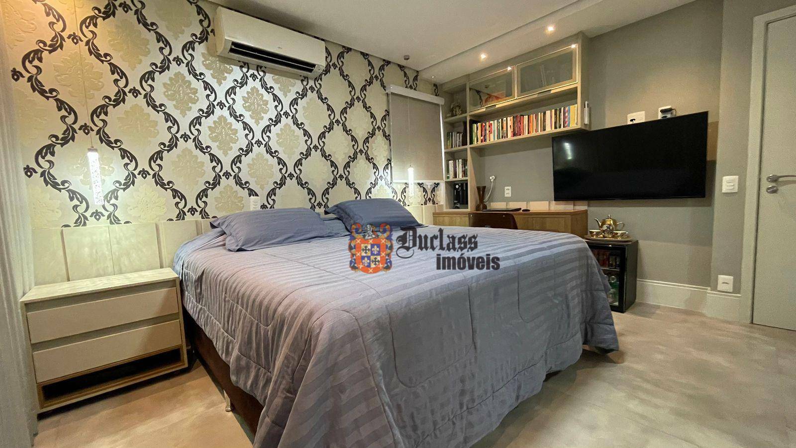 Apartamento à venda com 3 quartos, 189m² - Foto 21