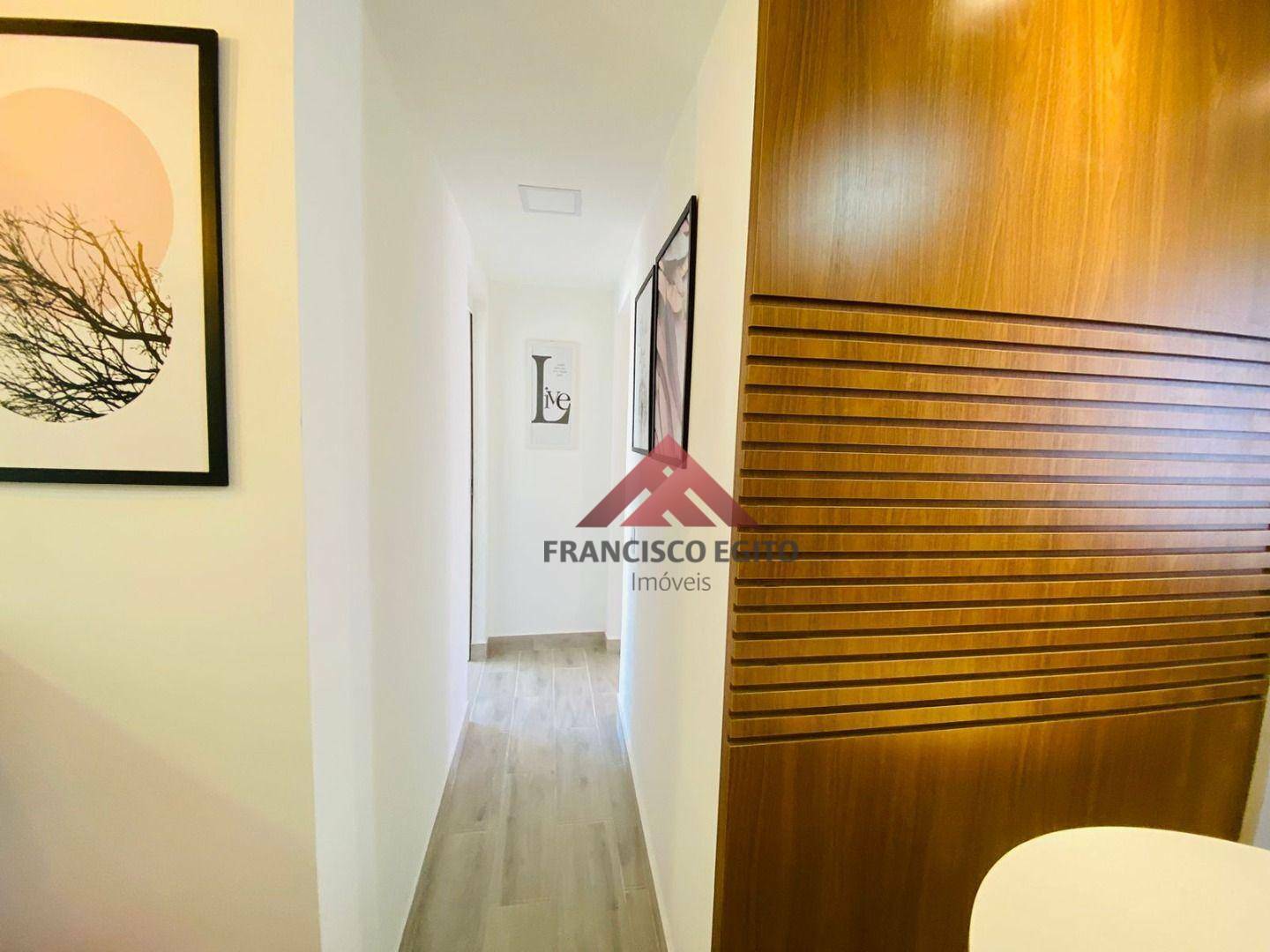 Apartamento à venda com 2 quartos, 75m² - Foto 4