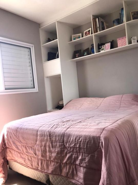 Apartamento à venda com 2 quartos, 58m² - Foto 10