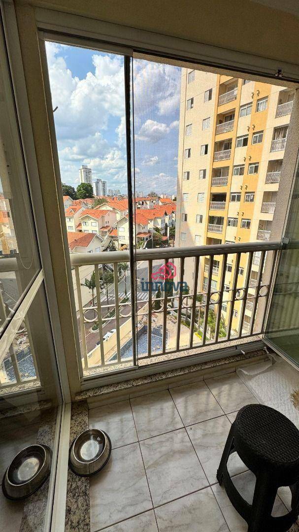 Apartamento à venda com 2 quartos, 65m² - Foto 6