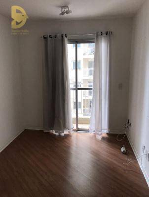 Apartamento à venda com 2 quartos, 54m² - Foto 1