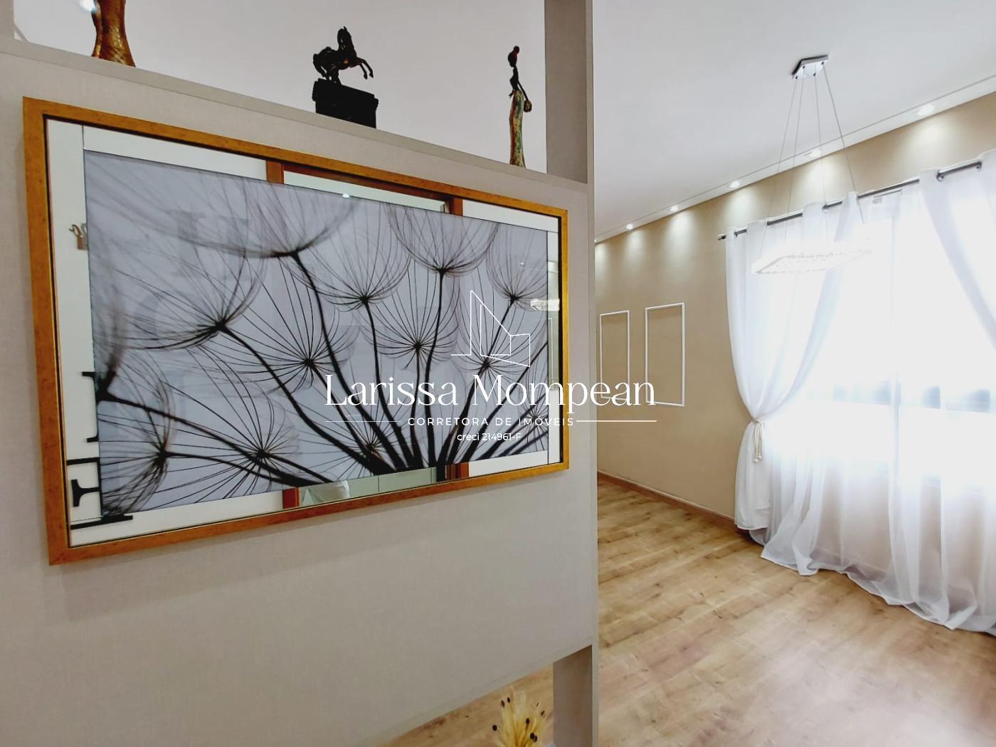 Apartamento à venda com 2 quartos, 53m² - Foto 3