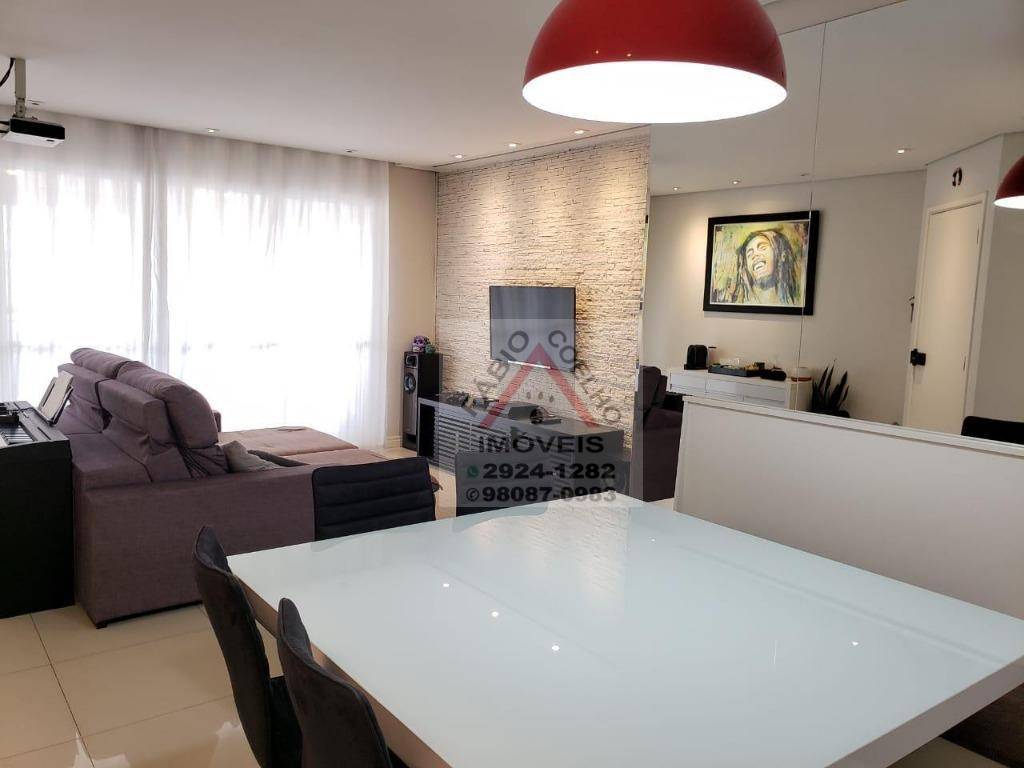 Apartamento à venda com 2 quartos, 96m² - Foto 2