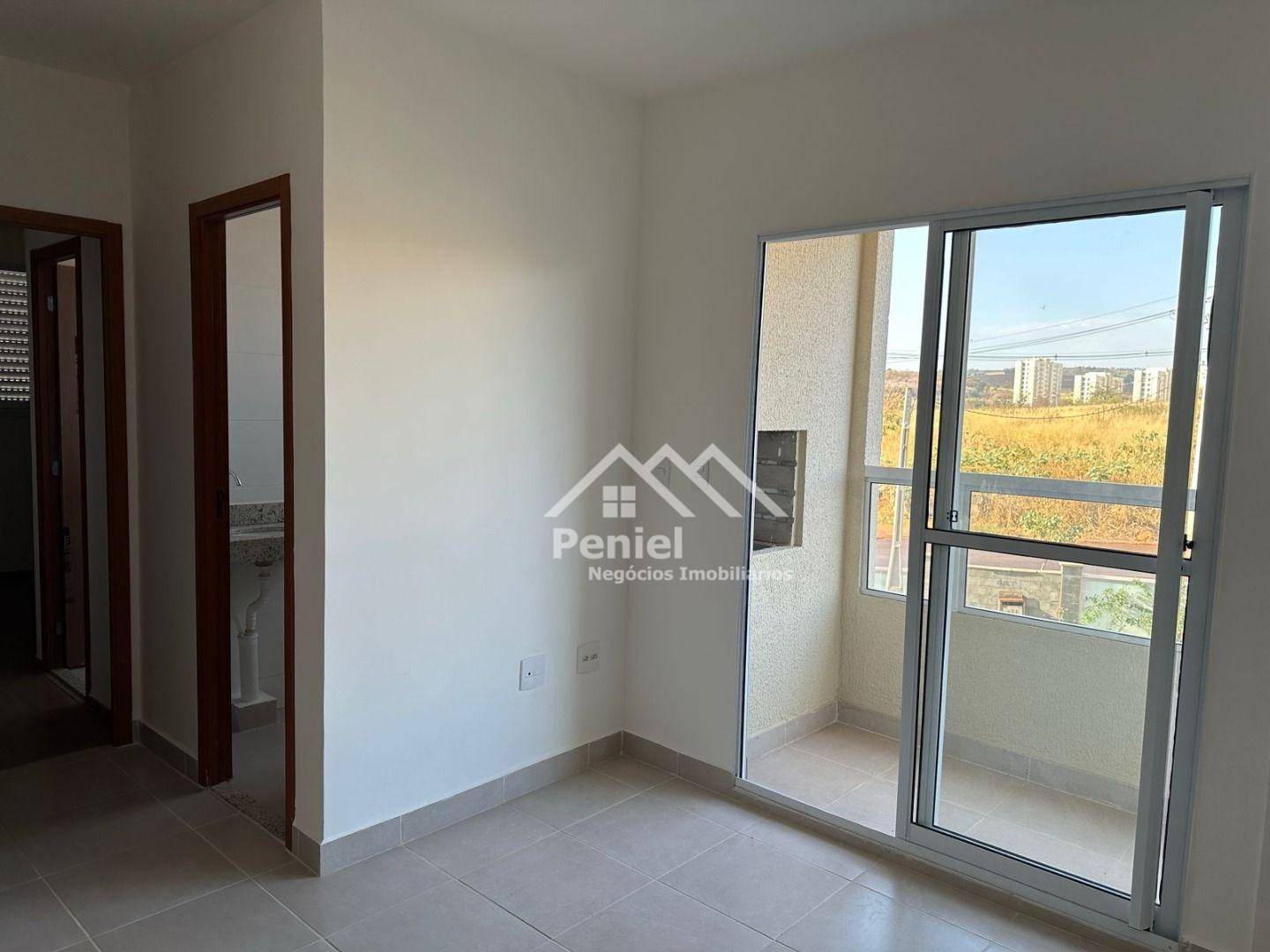 Apartamento à venda com 2 quartos, 50m² - Foto 2