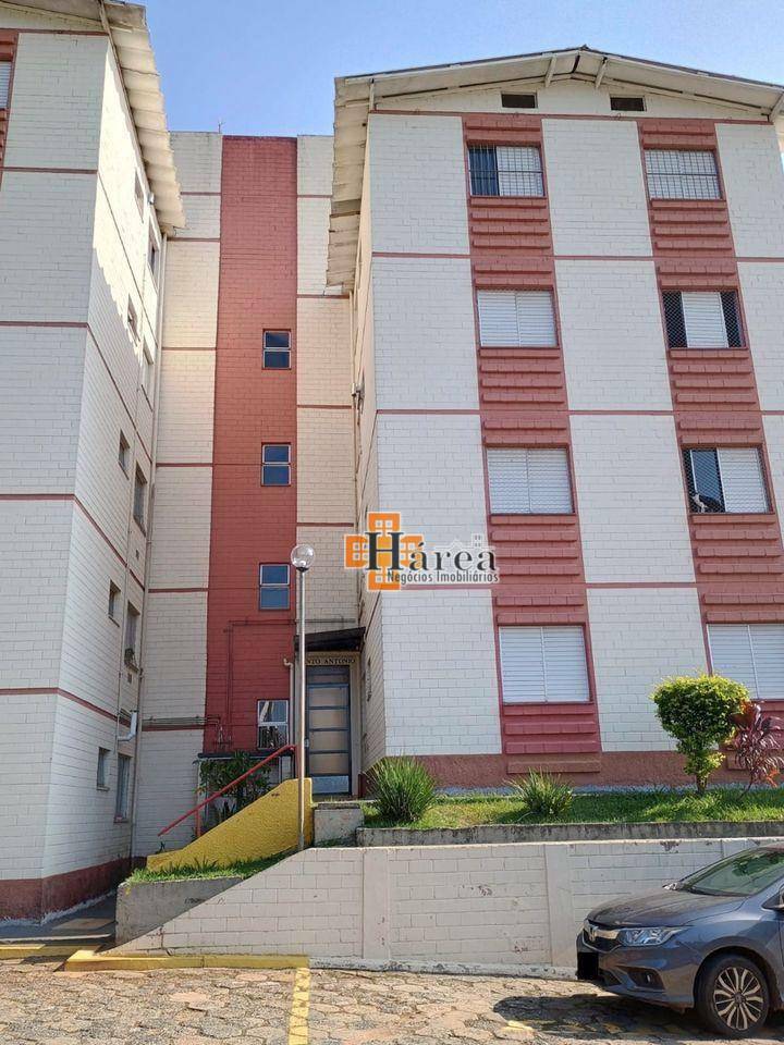 Apartamento à venda com 2 quartos, 52m² - Foto 4