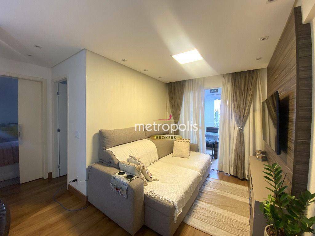 Apartamento à venda com 2 quartos, 67m² - Foto 3