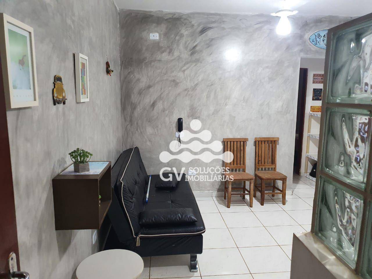 Apartamento à venda com 1 quarto, 47m² - Foto 2