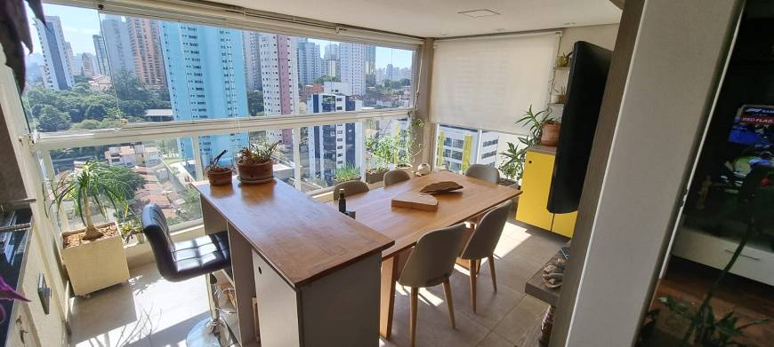 Apartamento à venda com 3 quartos, 98m² - Foto 7