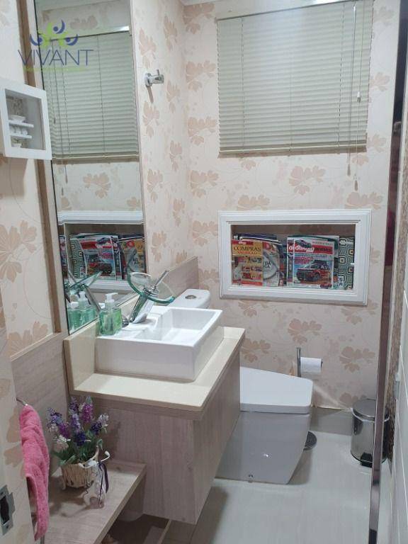 Apartamento à venda com 3 quartos, 170m² - Foto 7