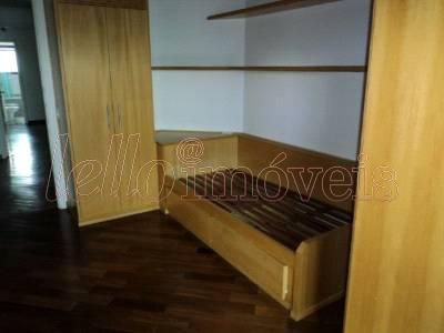 Apartamento para alugar com 4 quartos, 160m² - Foto 3