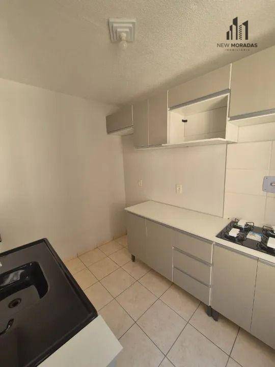 Apartamento à venda com 2 quartos, 41m² - Foto 3