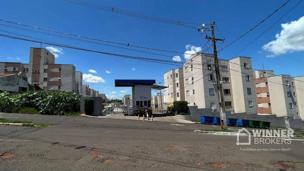 Apartamento, 2 quartos, 48 m² - Foto 1