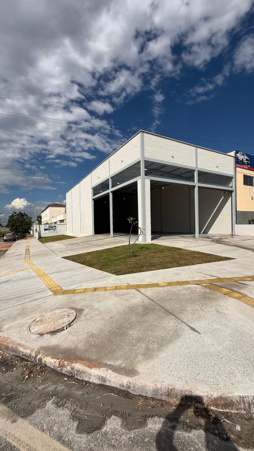 Depósito-Galpão-Armazém para alugar, 295m² - Foto 1
