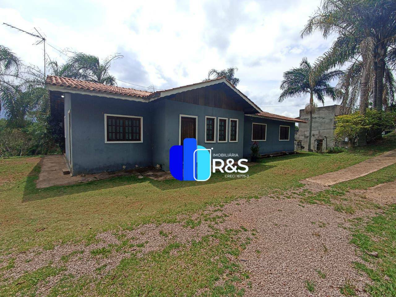 Chácara, 3 quartos, 7000 m² - Foto 1