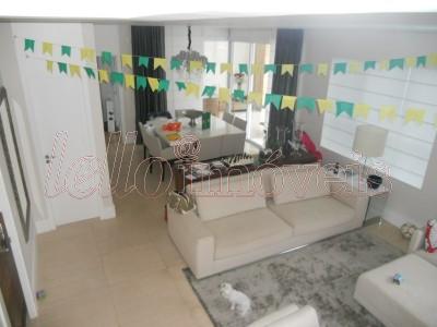 Apartamento à venda com 4 quartos, 300m² - Foto 2