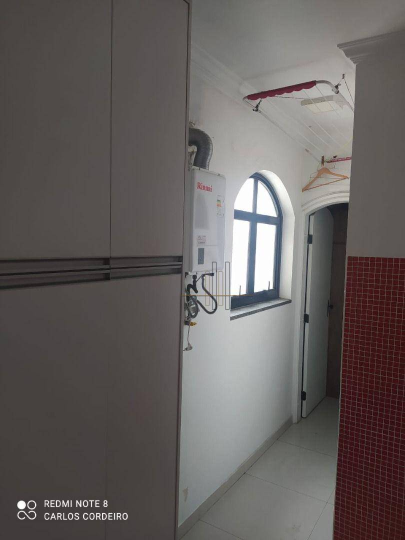 Apartamento à venda com 3 quartos, 145m² - Foto 11