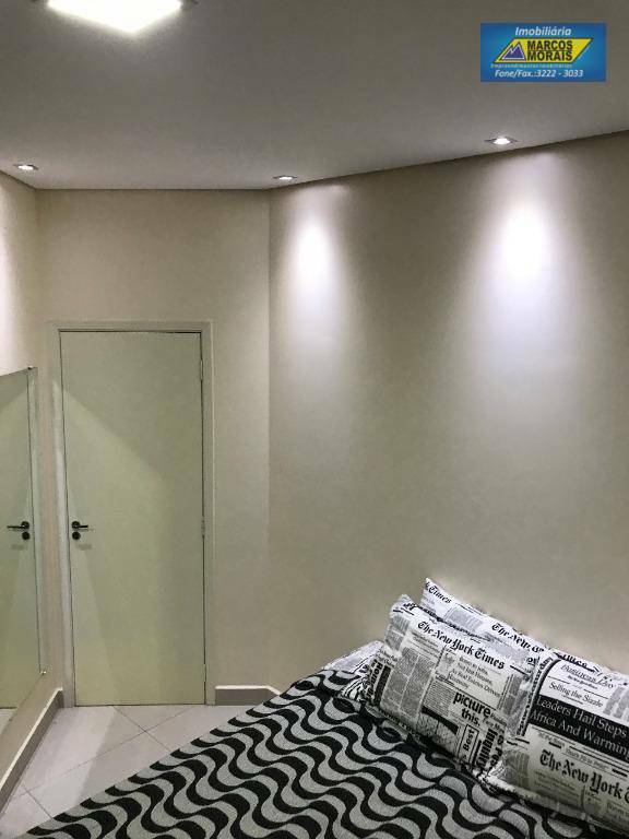 Apartamento à venda com 3 quartos, 65m² - Foto 3