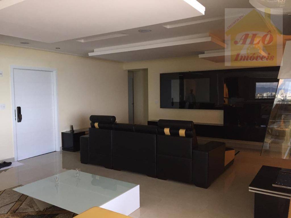 Apartamento à venda com 3 quartos, 326m² - Foto 9