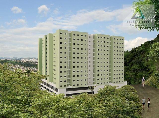 Apartamento à venda com 2 quartos, 80m² - Foto 1