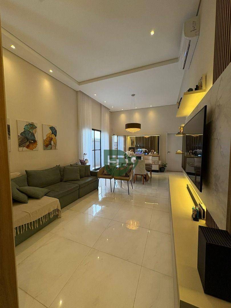 Casa de Condomínio, 3 quartos - Foto 4