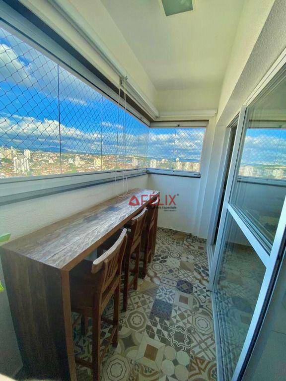 Apartamento à venda com 3 quartos, 91m² - Foto 2