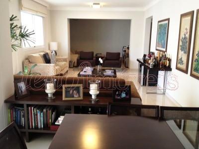 Apartamento à venda com 3 quartos, 175m² - Foto 2