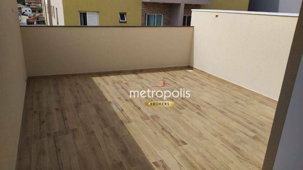 Cobertura à venda com 2 quartos, 85m² - Foto 1