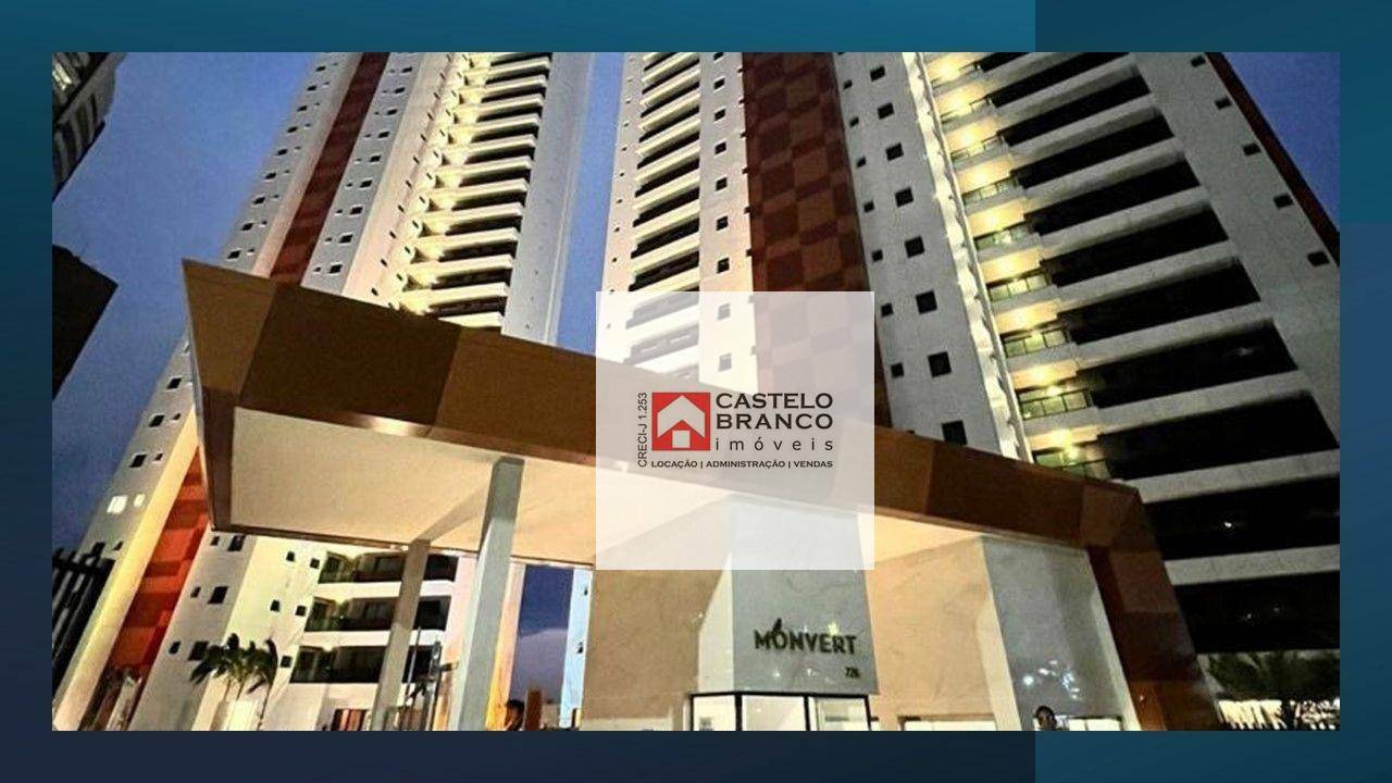 Apartamento à venda com 4 quartos, 230m² - Foto 6