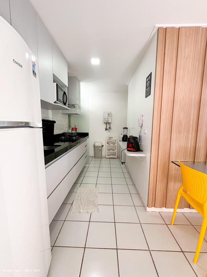 Apartamento à venda com 1 quarto, 40m² - Foto 4