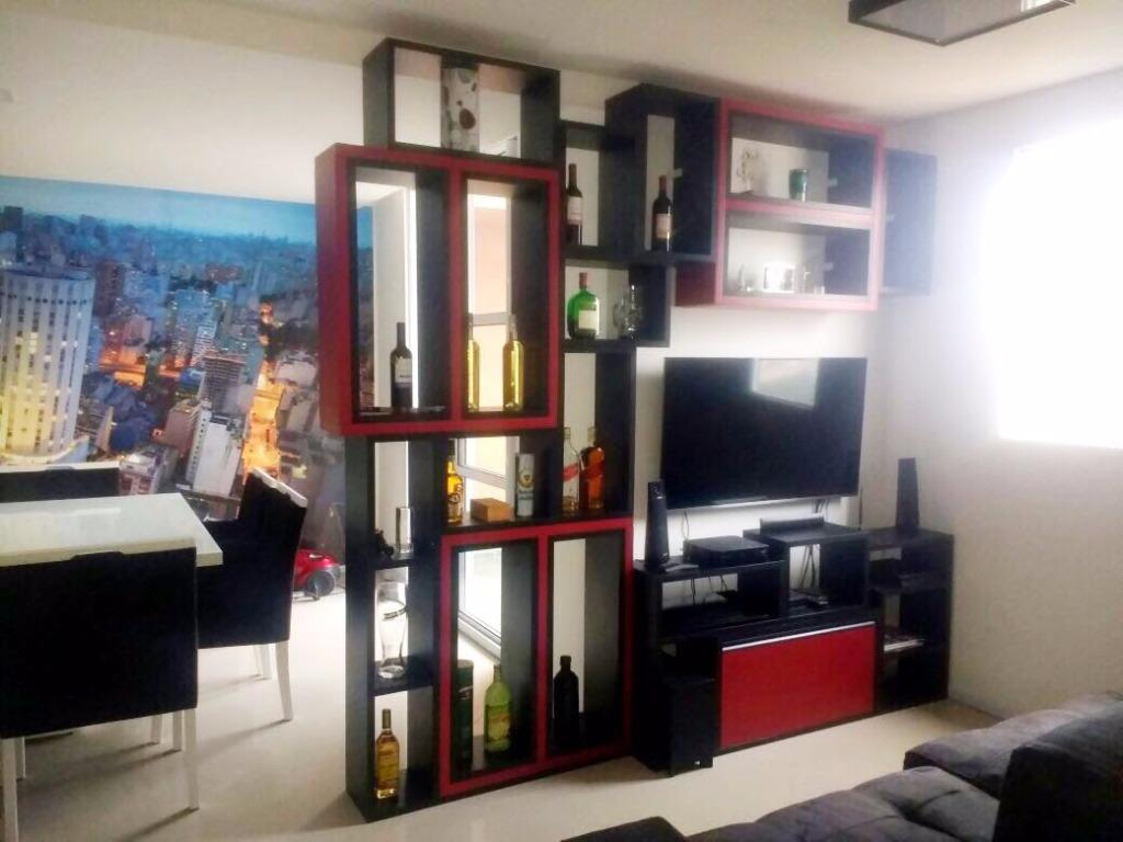 Apartamento à venda com 2 quartos, 70m² - Foto 28